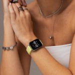 Bracelete Smartwatch Verde Lima