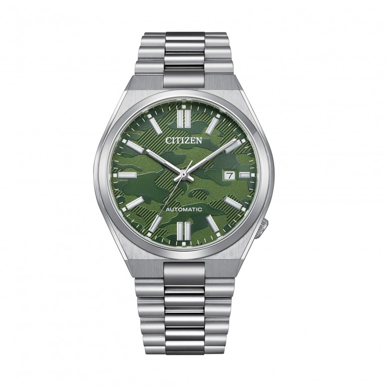 Reloj Tsuyosa Verde