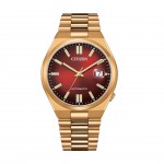 Gold Automatic Watch