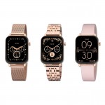 Box Relgio Smartwatch MagicCall Rose Gold