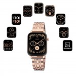 MagicCall Rose Gold Box Smartwatch