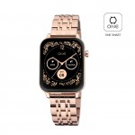 MagicCall Rose Gold Box Smartwatch