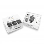 MagicCall Silver Box Smartwatch