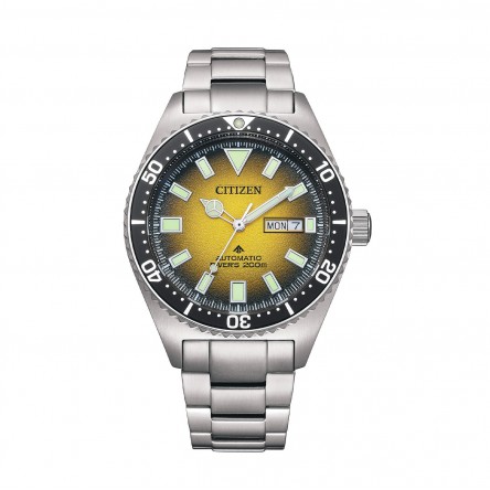 Reloj Promaster Divers Plateado