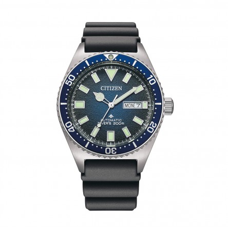 Promaster Divers Blue Watch