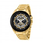 Traguardo Gold Watch