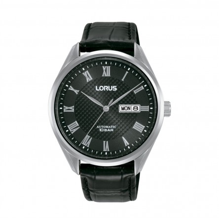 Man Classic Black Watch