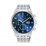 Reloj Man Classic Plateado