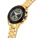 Traguardo Gold Watch