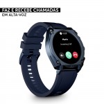 My.Avatar Blue Smartwatch