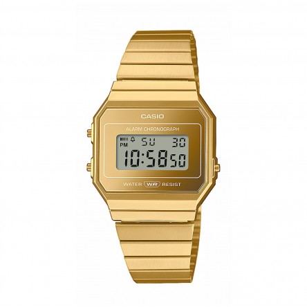 Vintage Iconic Gold Watch