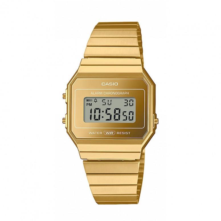 Vintage Iconic Gold Watch