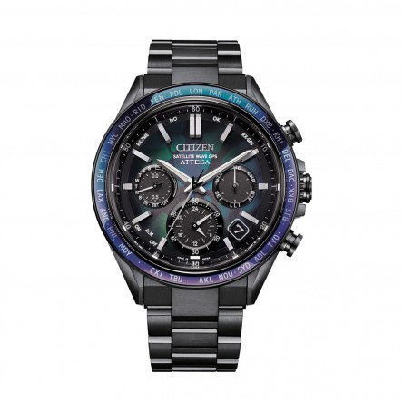 Satellite Wave GPS F950 Watch Limited Ed.