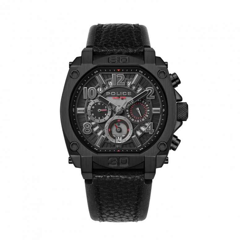 Reloj Norwood Negro