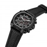 Reloj Norwood Negro