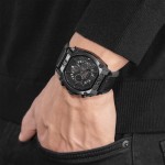 Reloj Norwood Negro