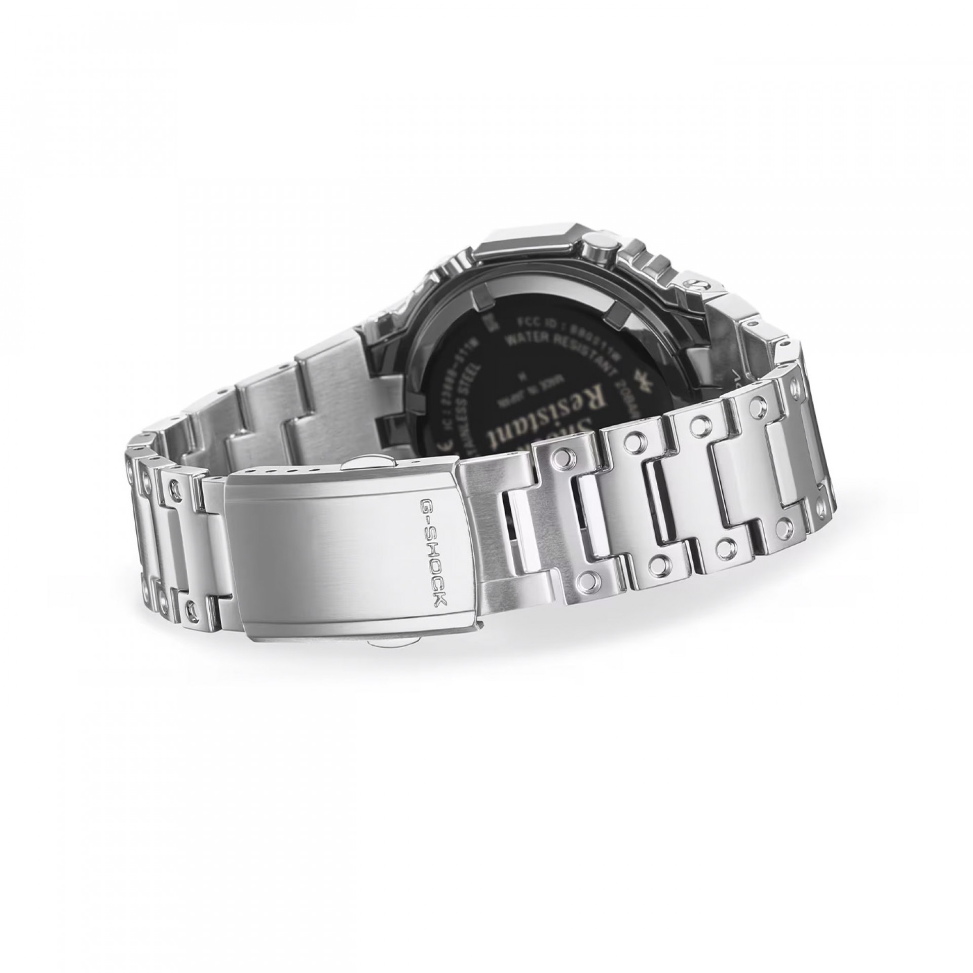 Classic Silver Watch