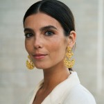 Galician Gold Plated Earrings