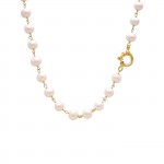 Pearl Gold Plated Necklace