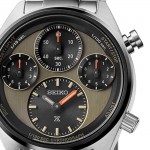 Reloj Prospex Speedtimer Plateado Ed. Limitada