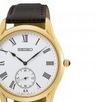 Reloj Neo Classic Marrn