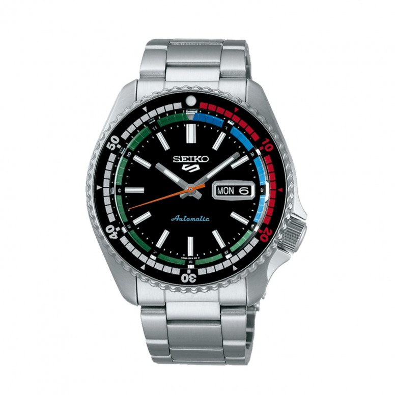 5 Sports Style 55th Anniversary Watch