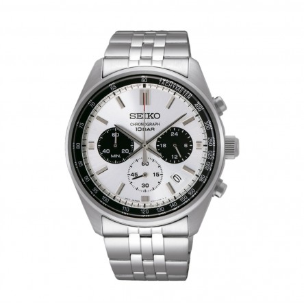 Neo Sports Silver Watch