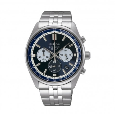 Neo Sports Silver Watch