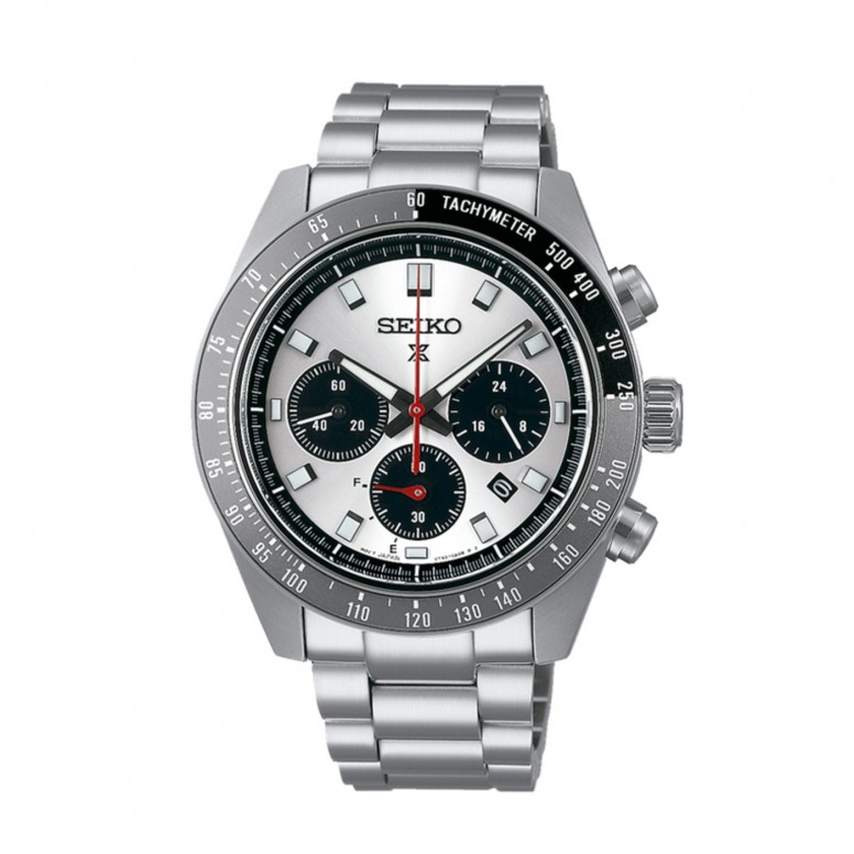 Prospex Speedtimer White Watch
