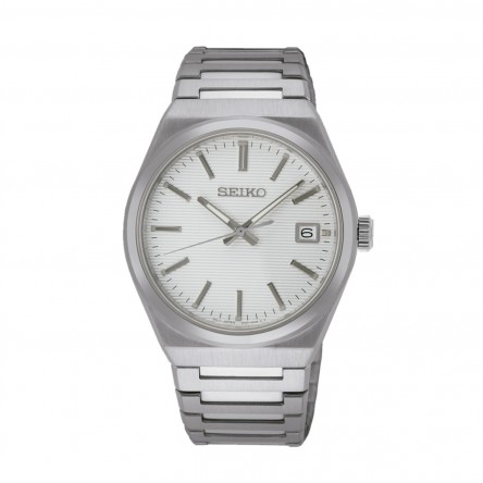 Neo Classic Silver Watch