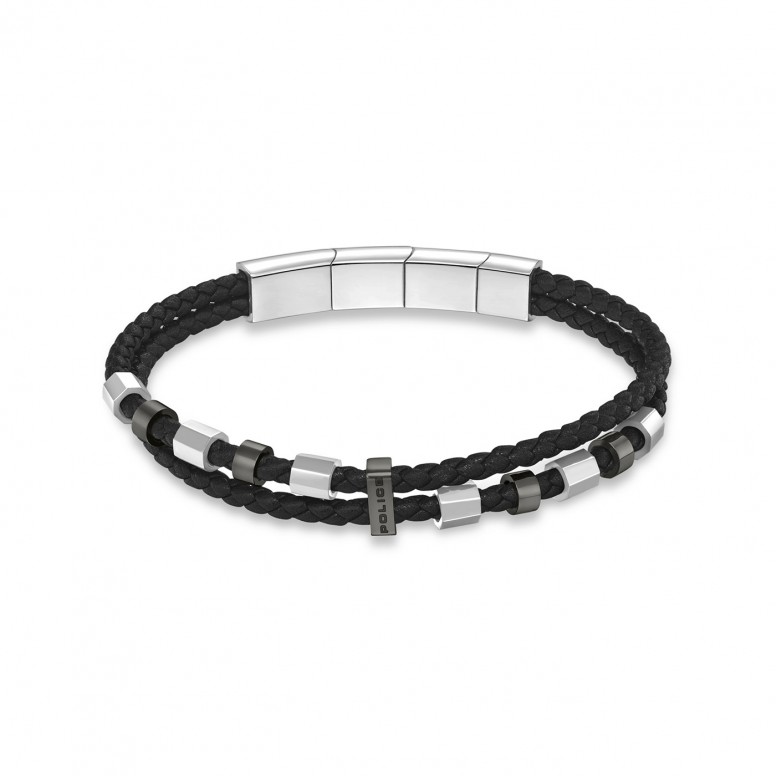 Freeway Black Bracelet