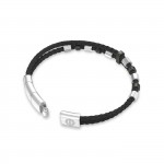 Freeway Black Bracelet