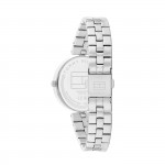 White Crystal Watch