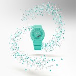 Woman Classic Turquoise Watch