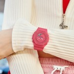 Reloj Woman Classic Rosa