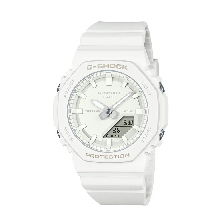 Woman Classic White Watch