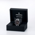 Prospex Speedtimer Silver Watch Limited Ed.