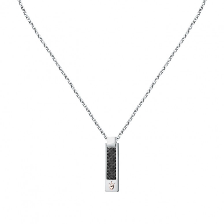 Gioielli Silver Necklace