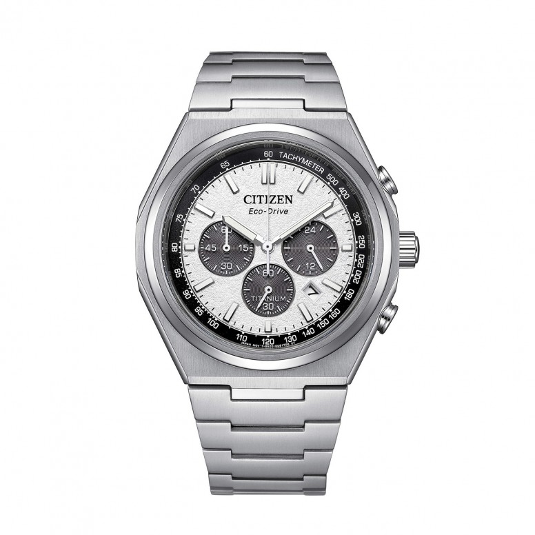 Super Titanium White Watch