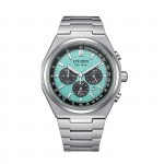 Super Titanium Blue Turquoise Watch