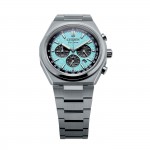 Super Titanium Blue Turquoise Watch