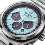 Super Titanium Blue Turquoise Watch