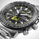 Geo Trekk Radio-Controlled Silver Watch