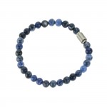 Pulsera Forest Blue