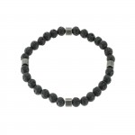 Forest Black Bracelet