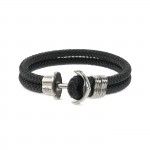 Pulsera Mountain Black