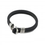 Pulsera Mountain Black