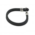 Pulsera Mountain Black