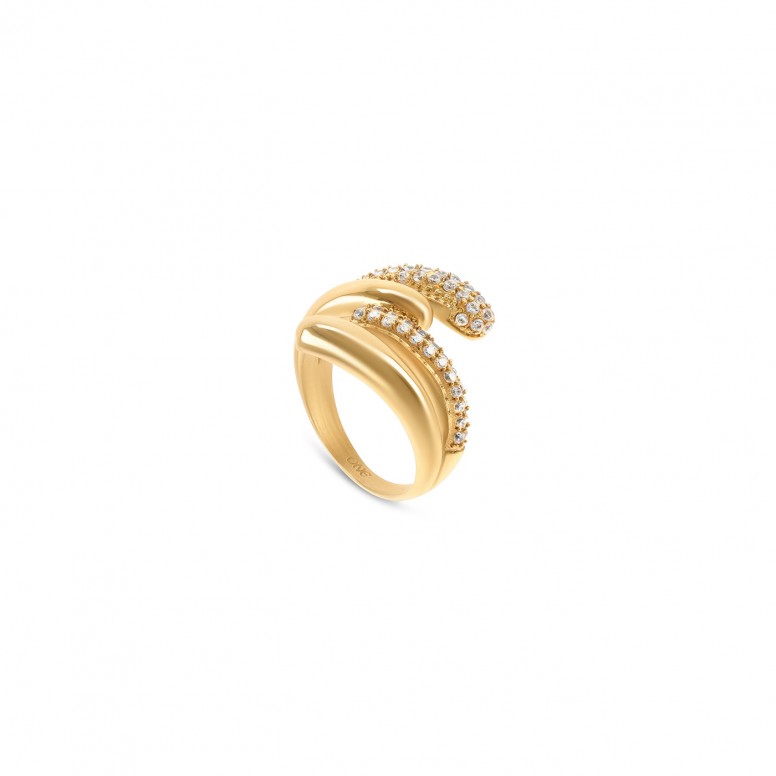 Anillo Bold 04 Gold