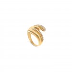 Anillo Bold 04 Gold